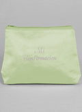 Mi Confirmacion Embroidered Cosmetic Bag