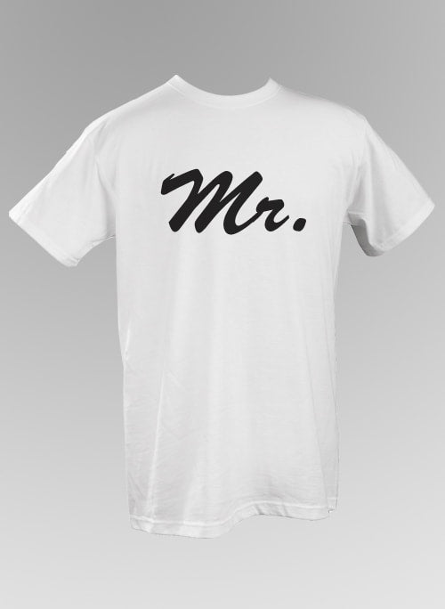 Mr T-Shirt