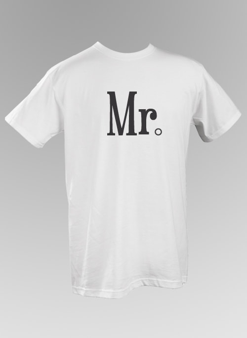Mr T-Shirt