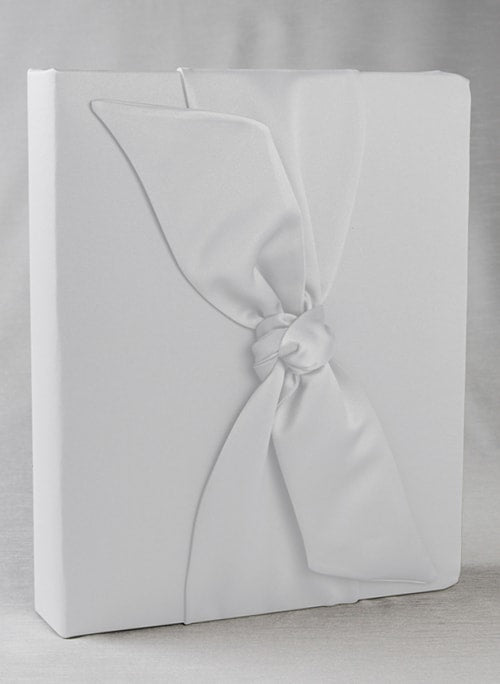 Love Knot Memory Book