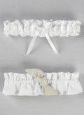 Love Knot Garter Set