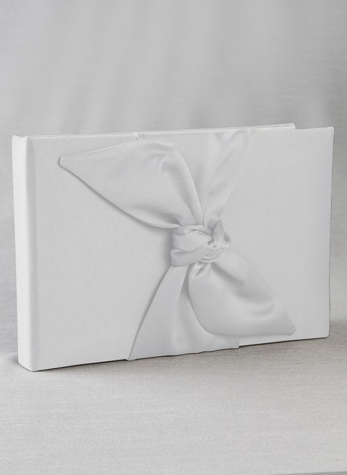 Love Knot Guest Book