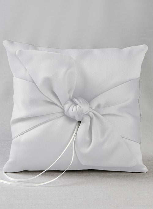 Love Knot Ring Pillow