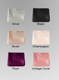 Mi Confirmacion Embroidered Cosmetic Bag