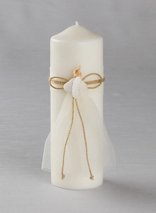 Seashore Unity Candle