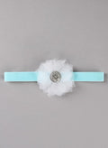 Skylar Velvet Elastic Garter