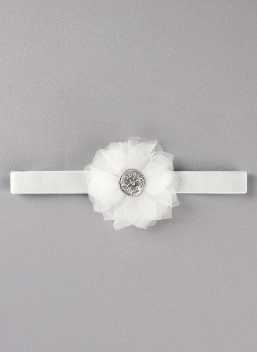 Skylar Velvet Elastic Garter
