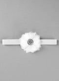 Skylar Velvet Elastic Garter