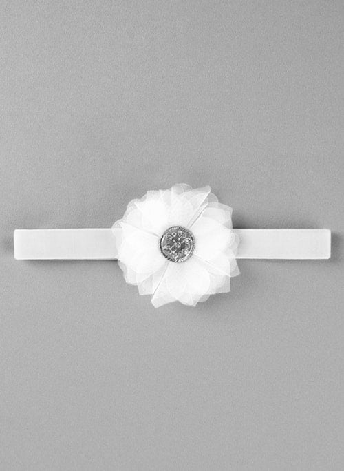 Skylar Velvet Elastic Garter