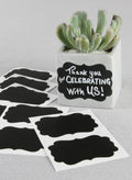 Chalkboard Stickers