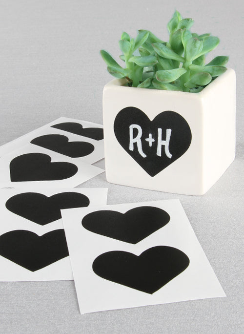 Chalkboard Stickers