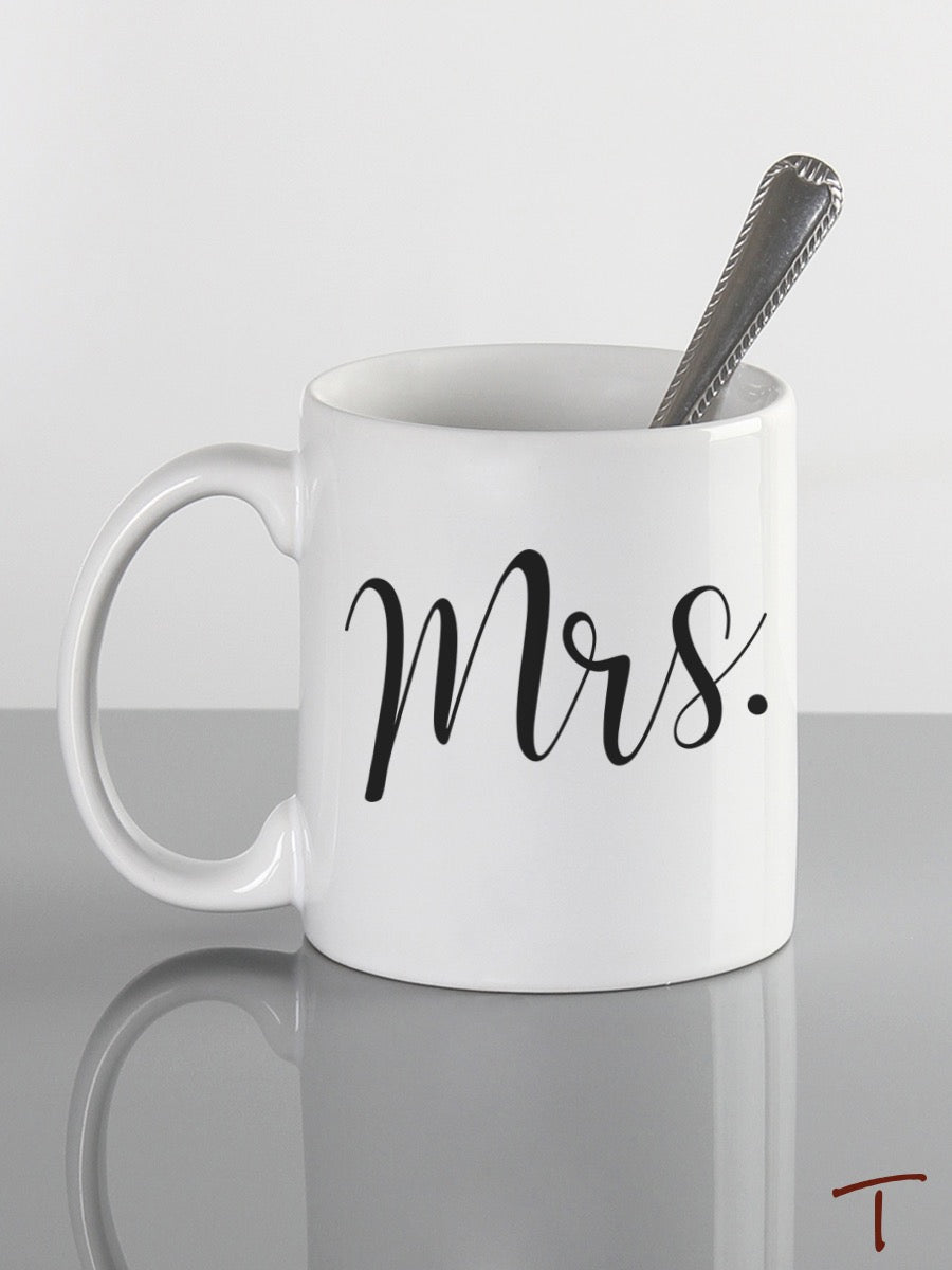 Mrs. Mug