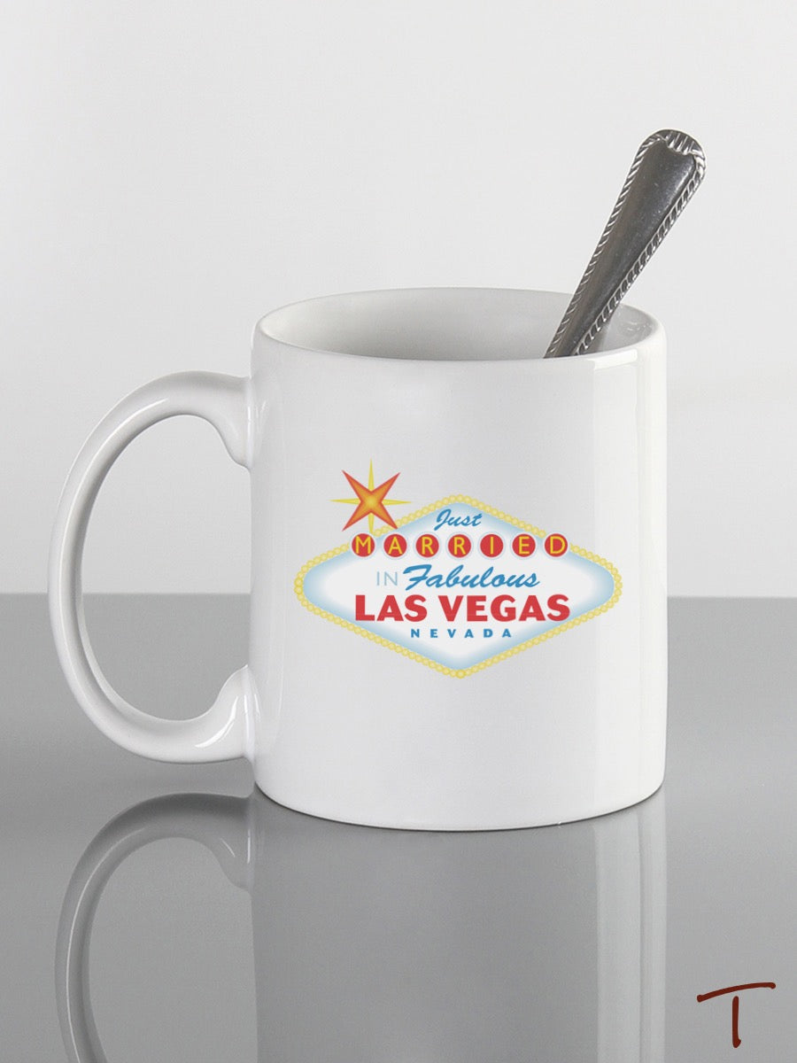 Las Vegas Mug