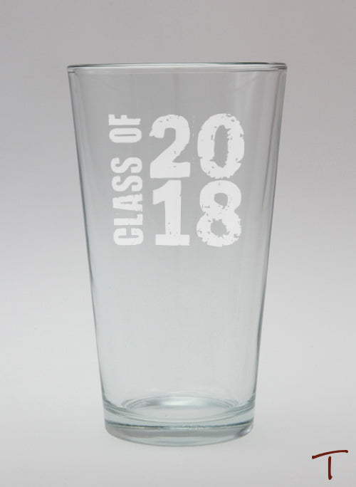 Class of... Glass