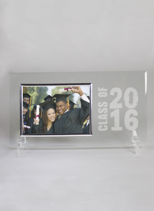Class of... Glass Frame