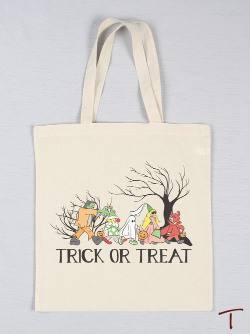 Tenereze Exclusive | Children Trick or Treating Tote