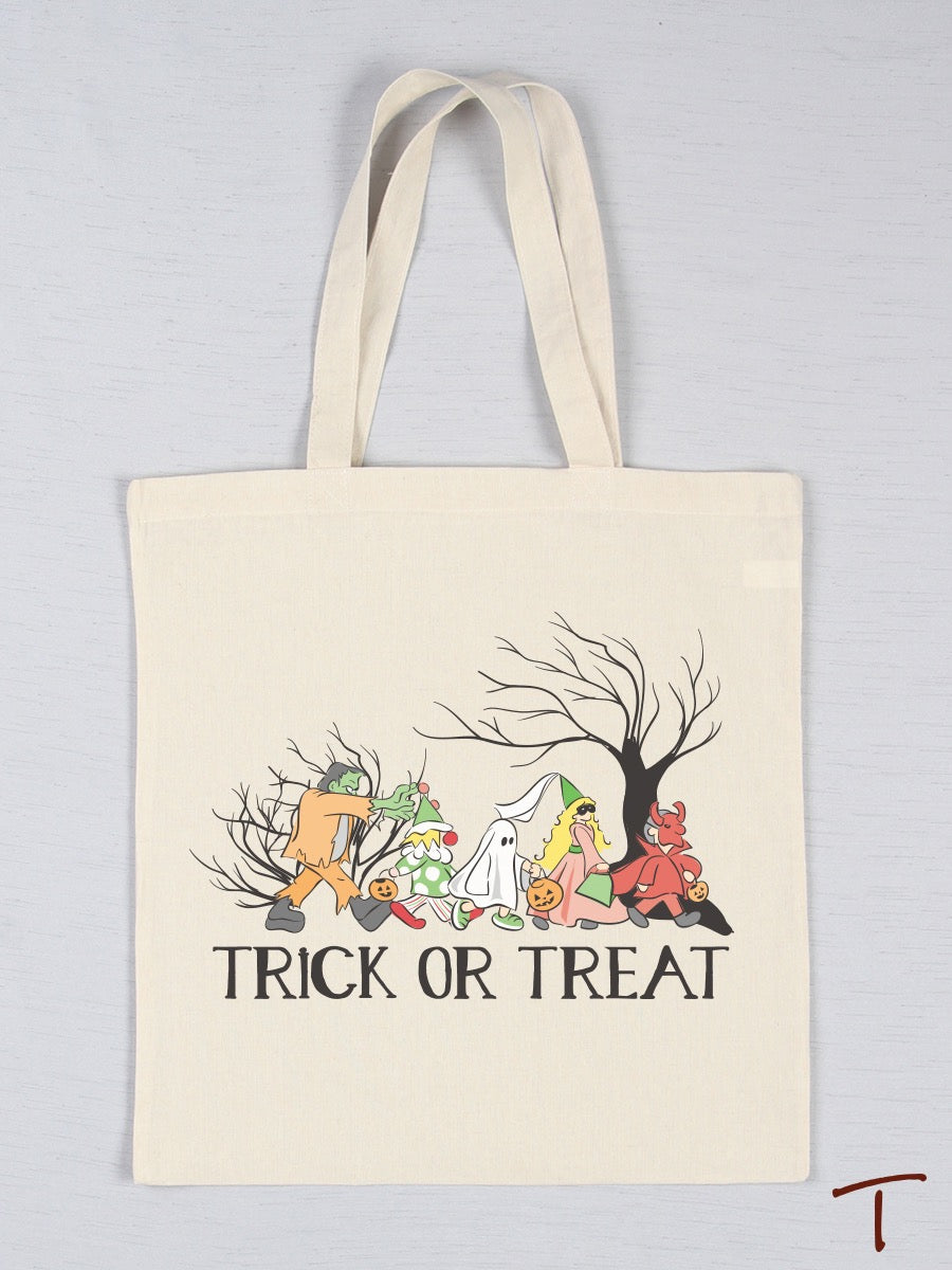 Tenereze Exclusive | Children Trick or Treating Tote