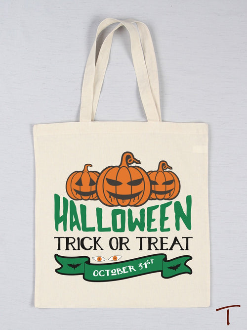 Tenereze Exclusive | Pumpkins Tote Bag