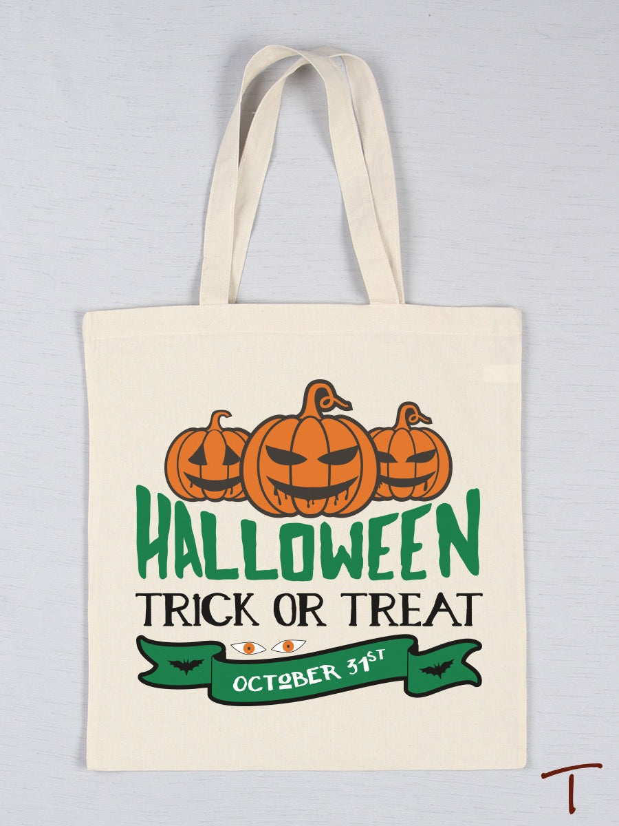 Tenereze Exclusive | Pumpkins Tote Bag