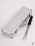 Blackstone 3 Pc BBQ in Aluminum Box