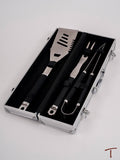 Blackstone 3 Pc BBQ in Aluminum Box