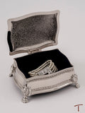 Figaro Rectangular Jewelry Box