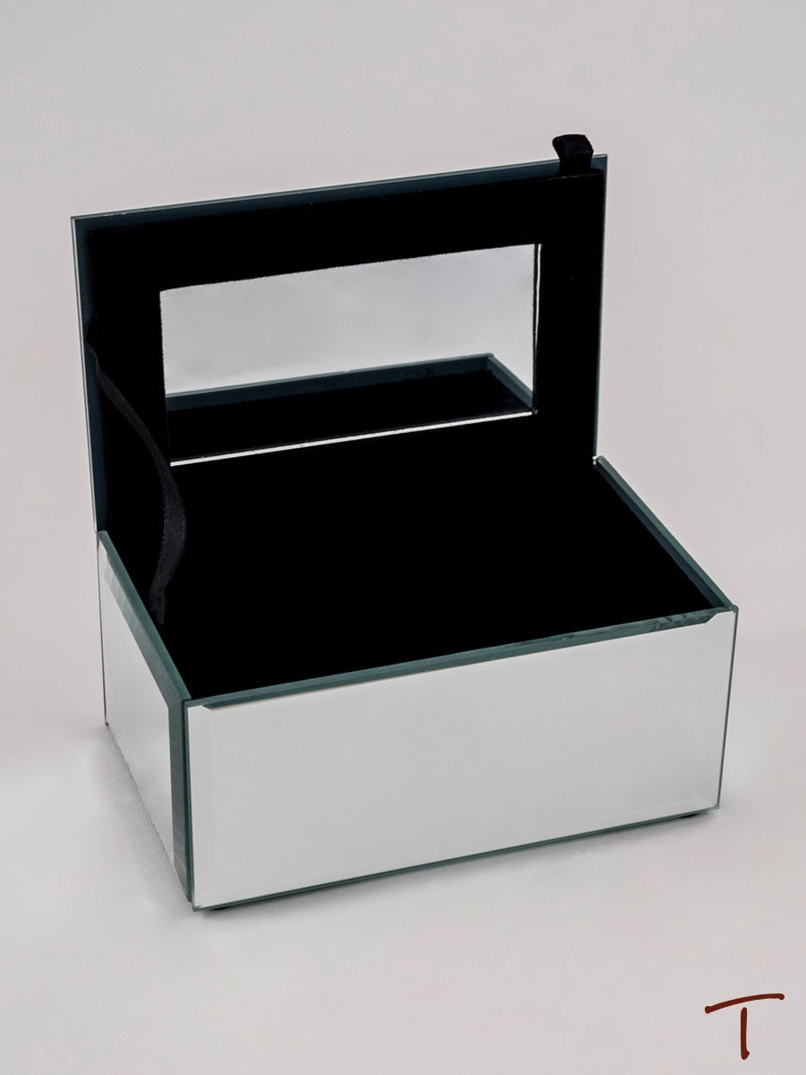Athena Box Lift Top