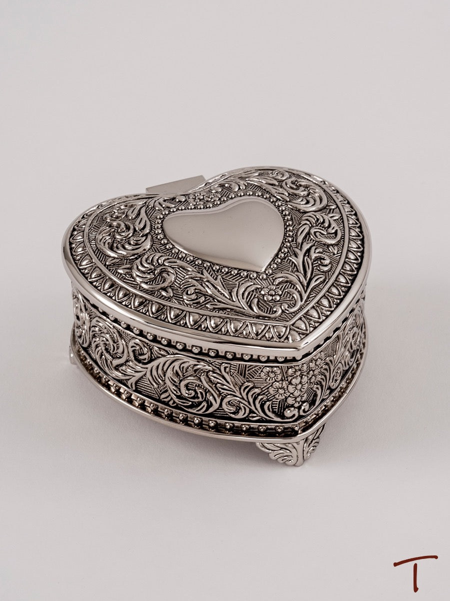 Genoa Heart Box - 4