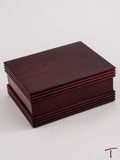 Wood Hinged Box