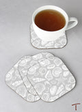 Tenereze Exclusive | Seaside Coasters - Set of 4
