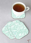 Tenereze Exclusive | Seaside Coasters - Set of 4