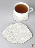 Tenereze Exclusive | Seaside Coasters - Set of 4