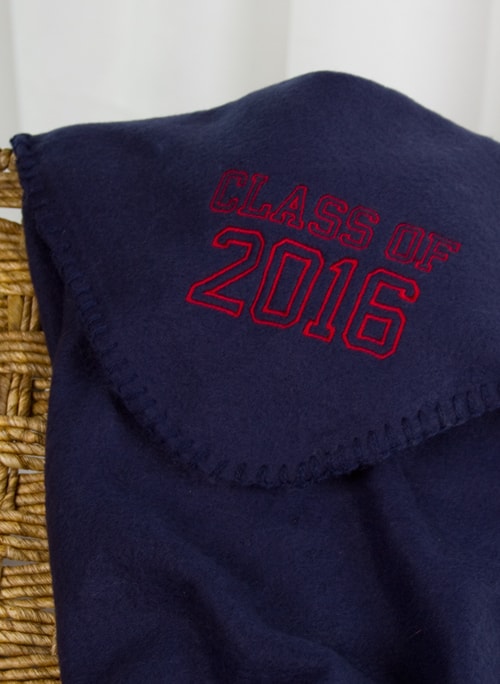 Class of... Fleece Blanket