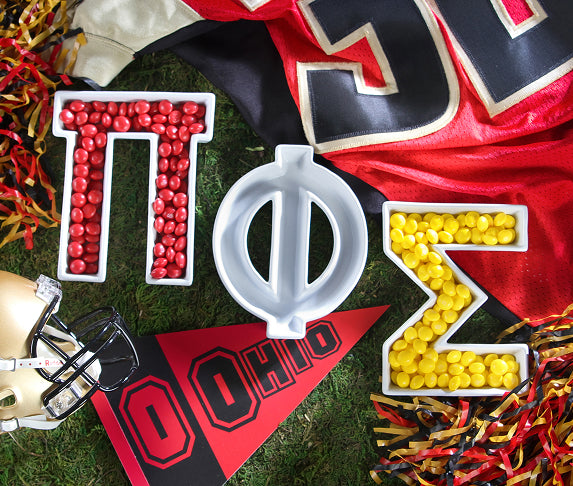 Greek life is calling every season